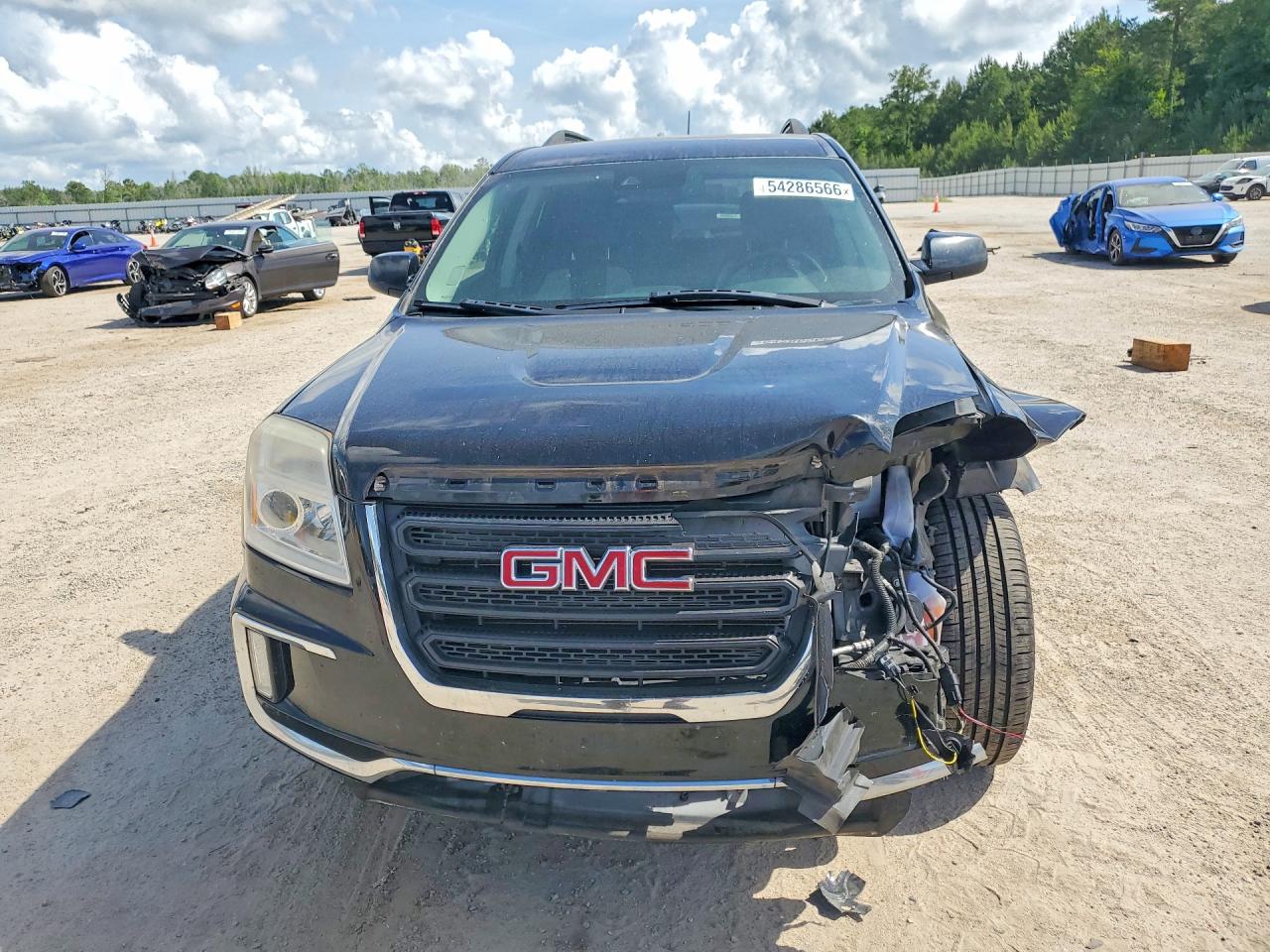 GMC Terrain Sle