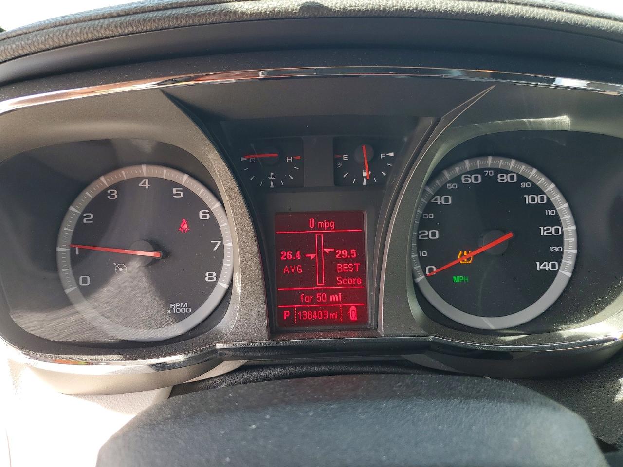 GMC Terrain Sle