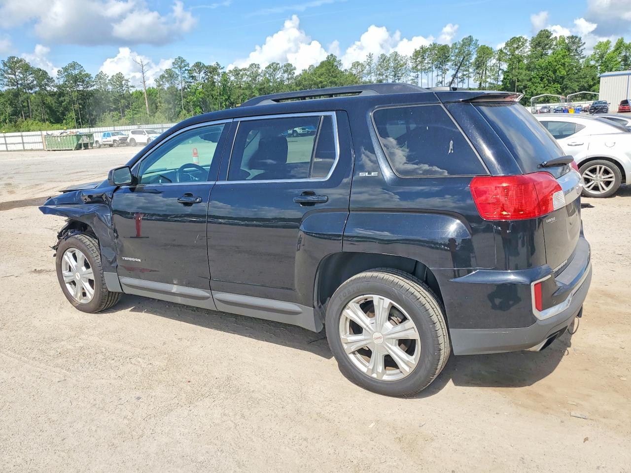 GMC Terrain Sle