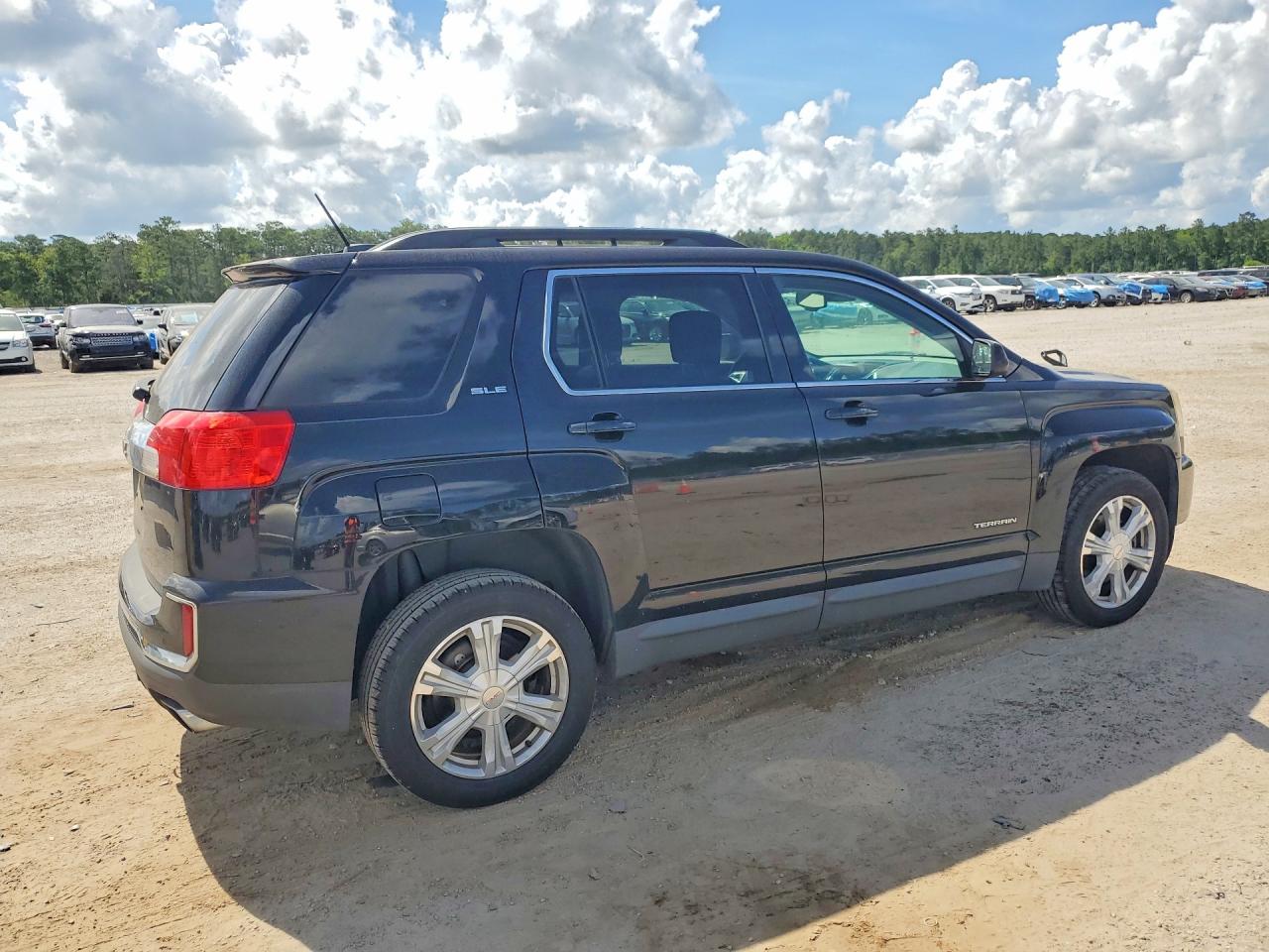 GMC Terrain Sle