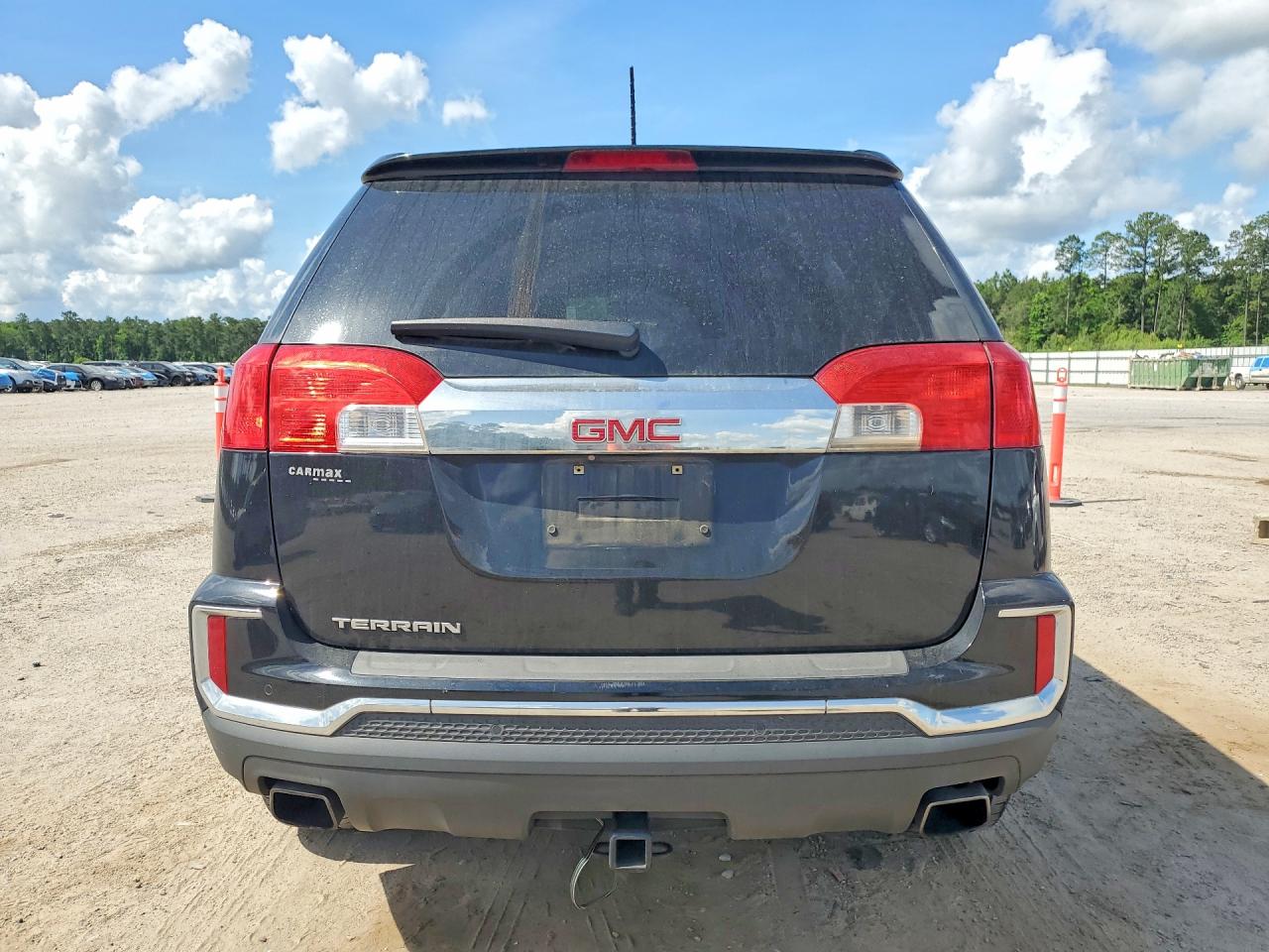 GMC Terrain Sle