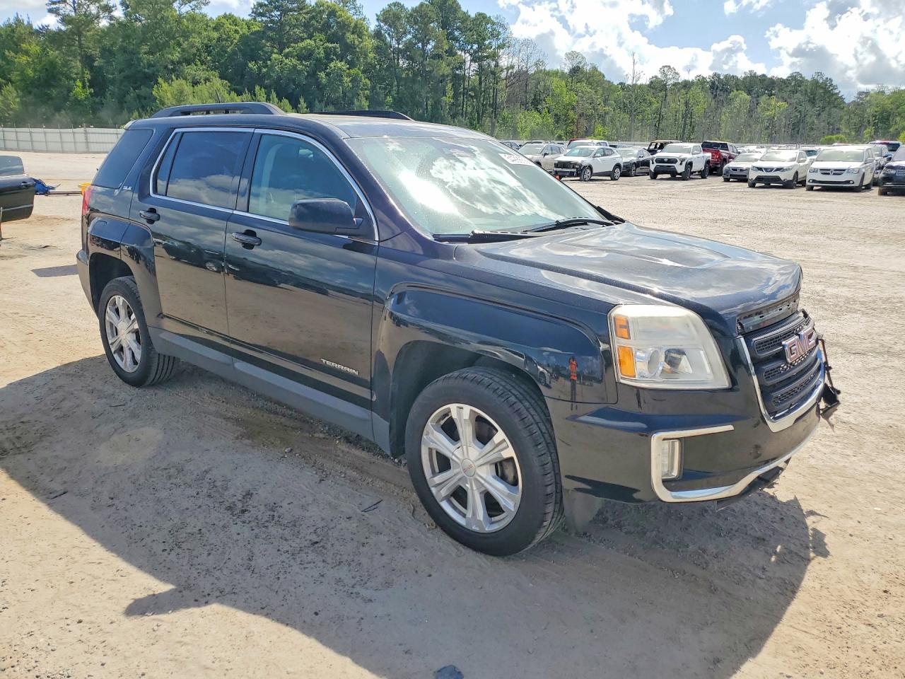 GMC Terrain Sle
