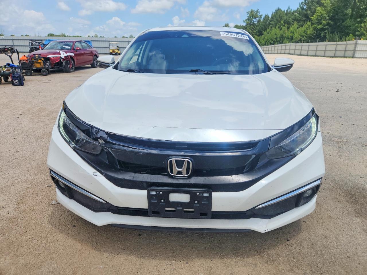 Honda Civic Touring