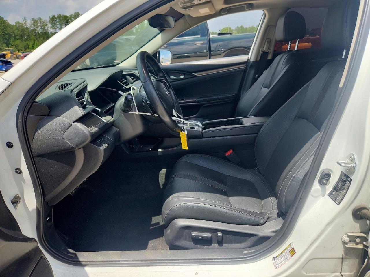 Honda Civic Touring
