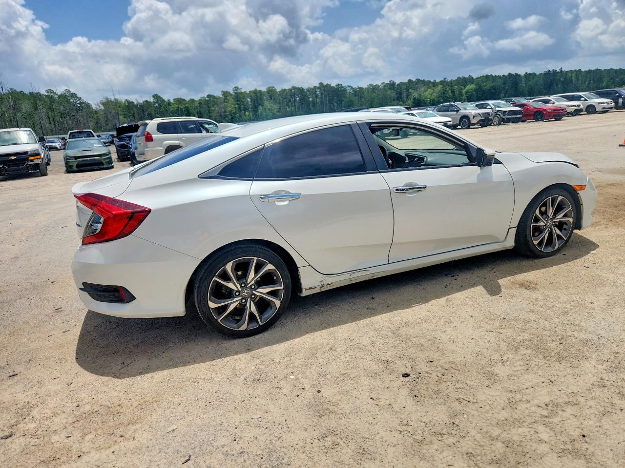 Honda Civic Touring