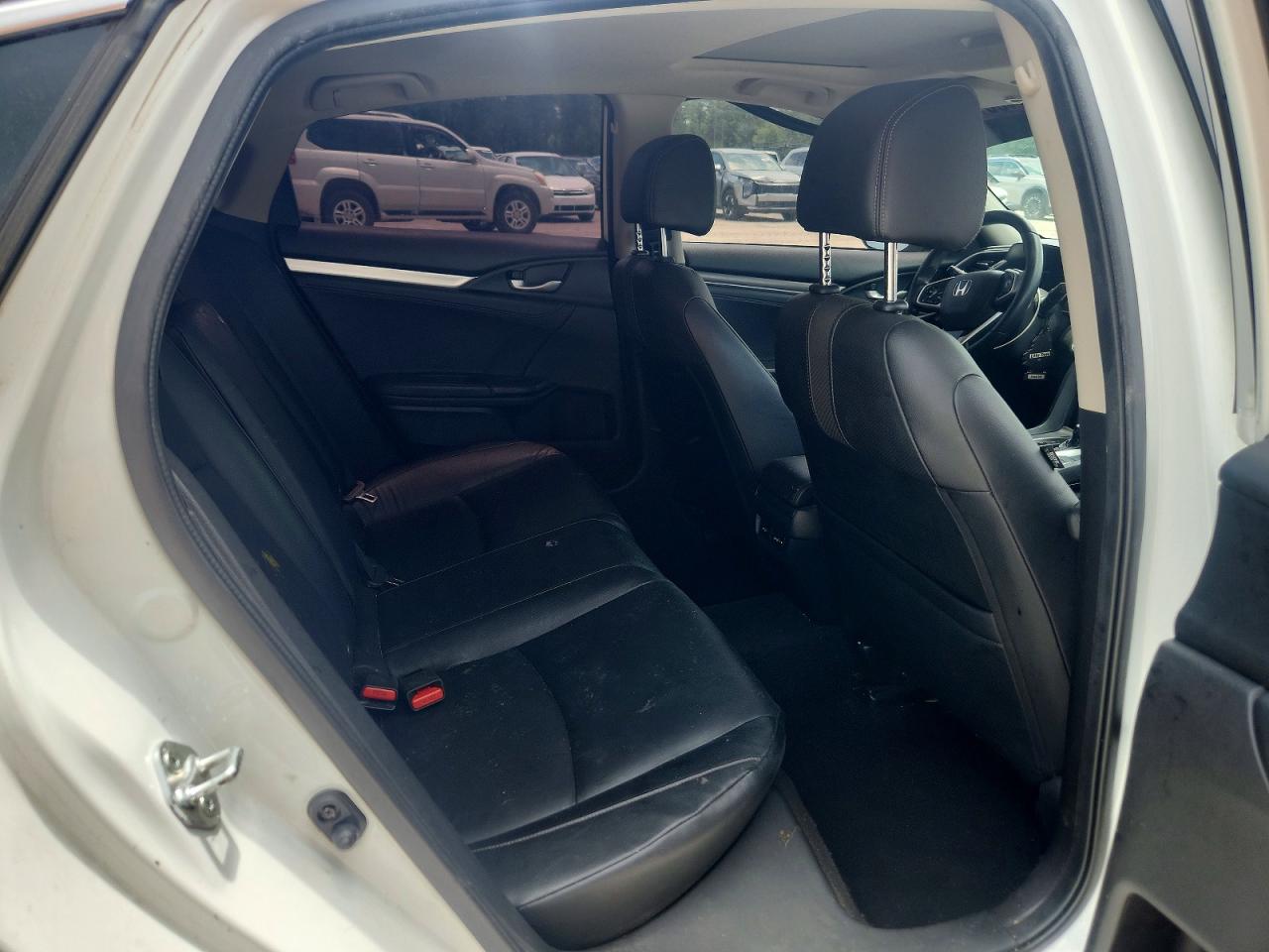Honda Civic Touring