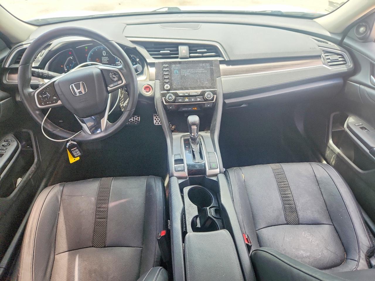 Honda Civic Touring