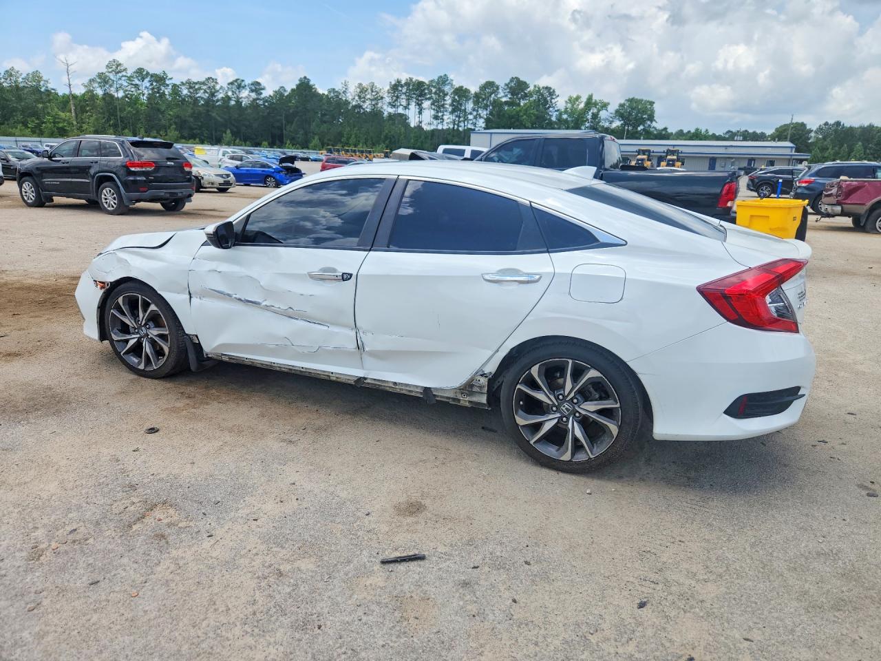 Honda Civic Touring