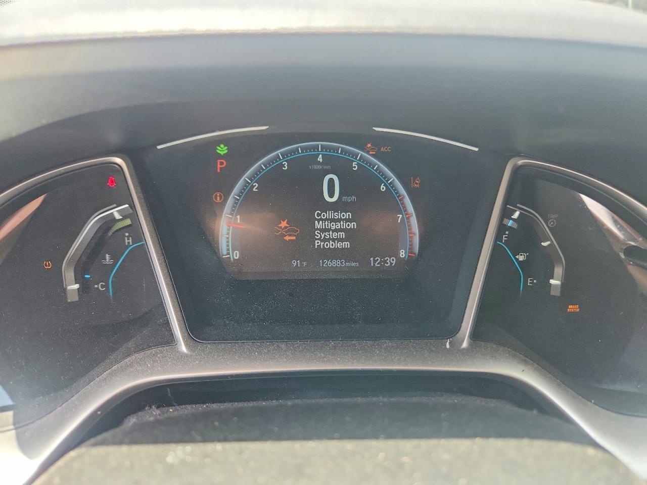 Honda Civic Touring