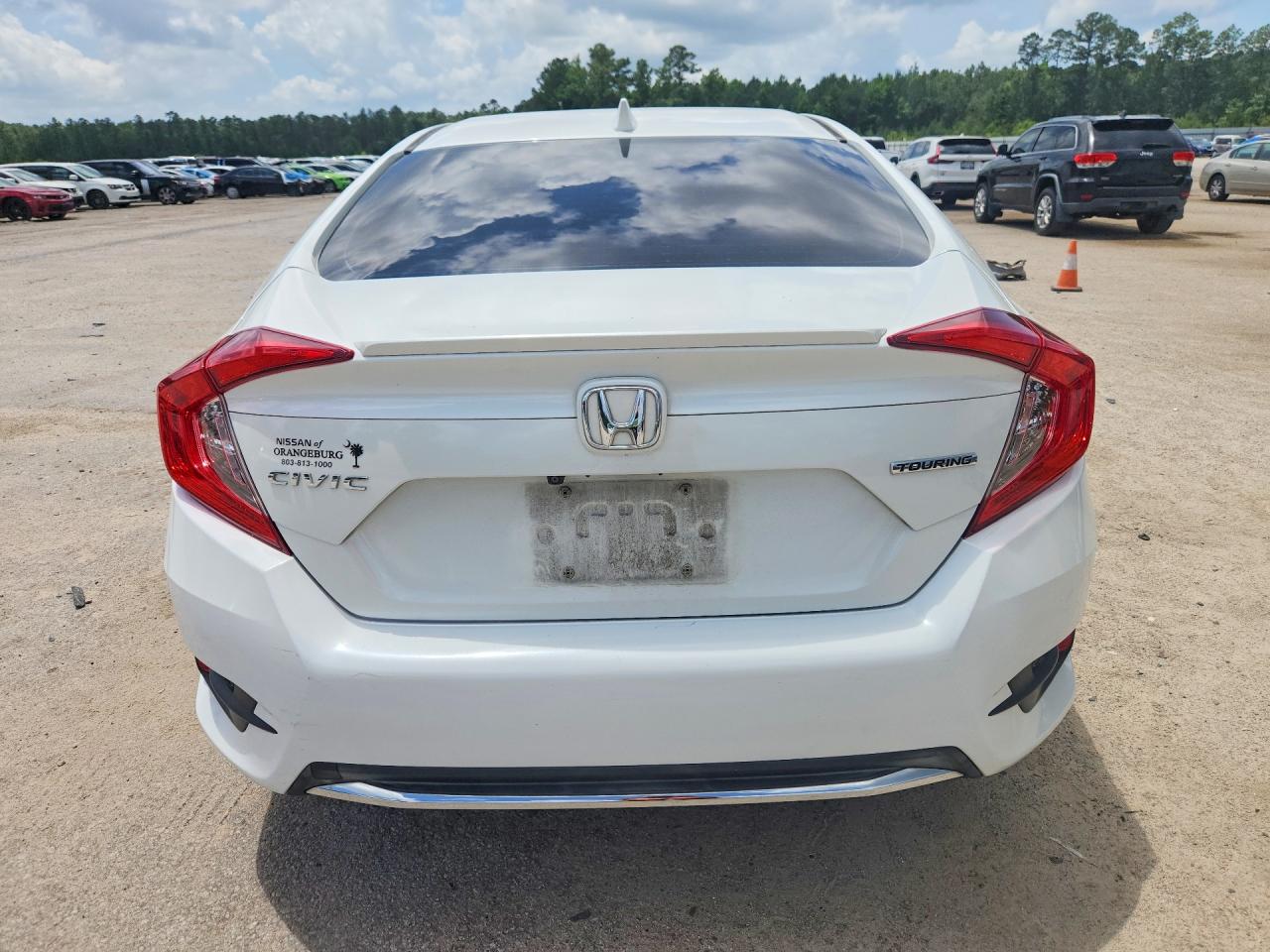 Honda Civic Touring