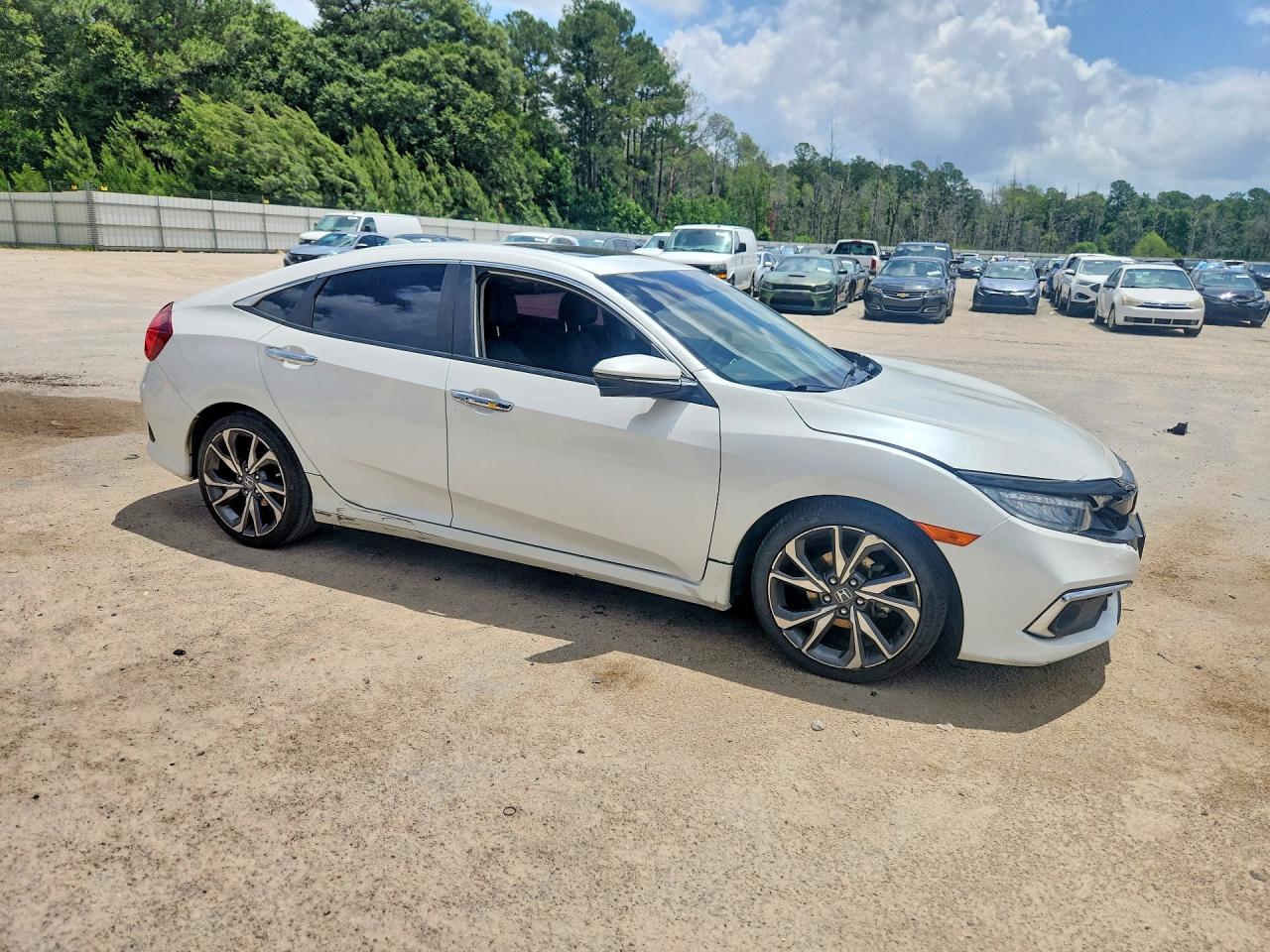 Honda Civic Touring