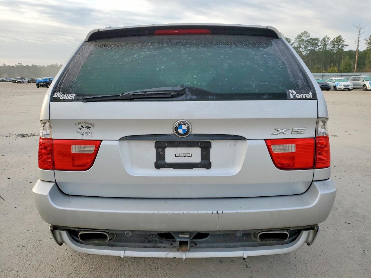 BMW X Series 4.8is