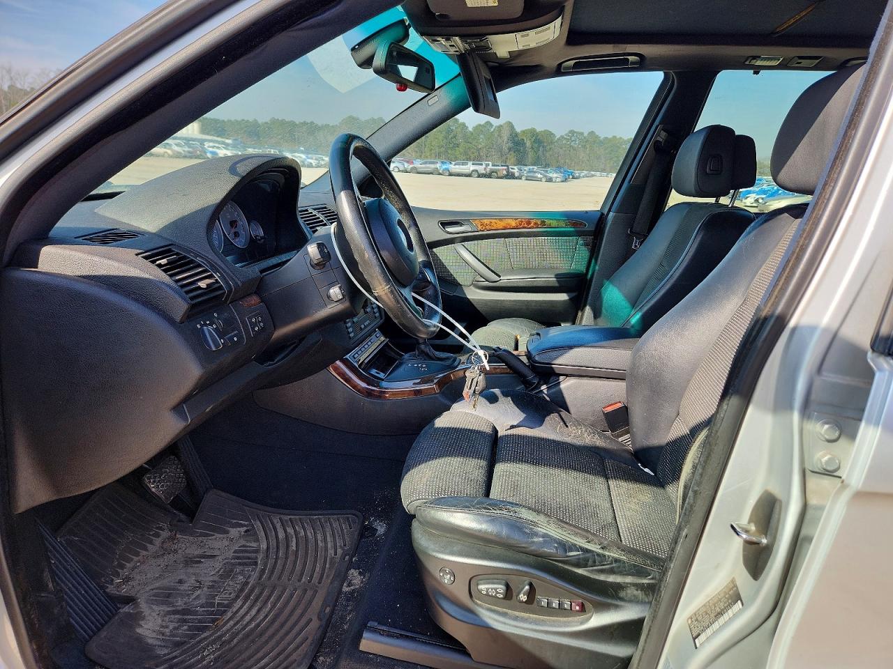 BMW X Series 4.8is