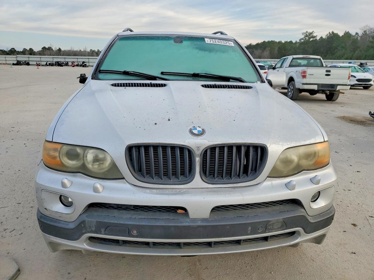 BMW X Series 4.8is