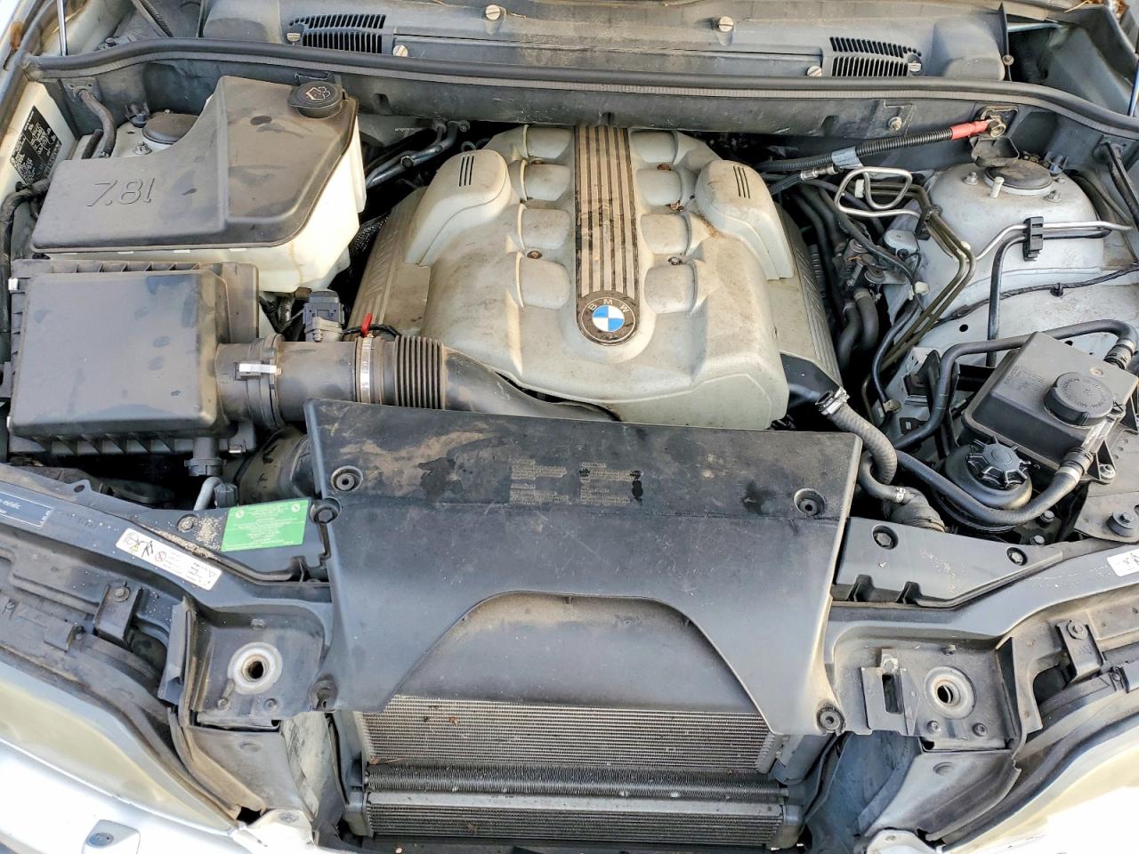 BMW X Series 4.8is