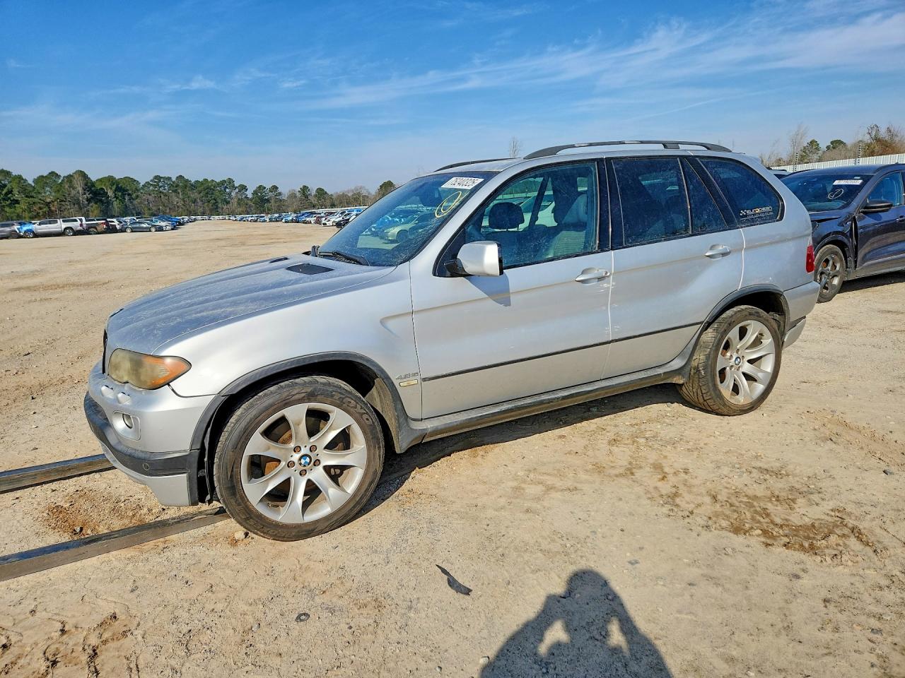 Salvage BMW X Series Image