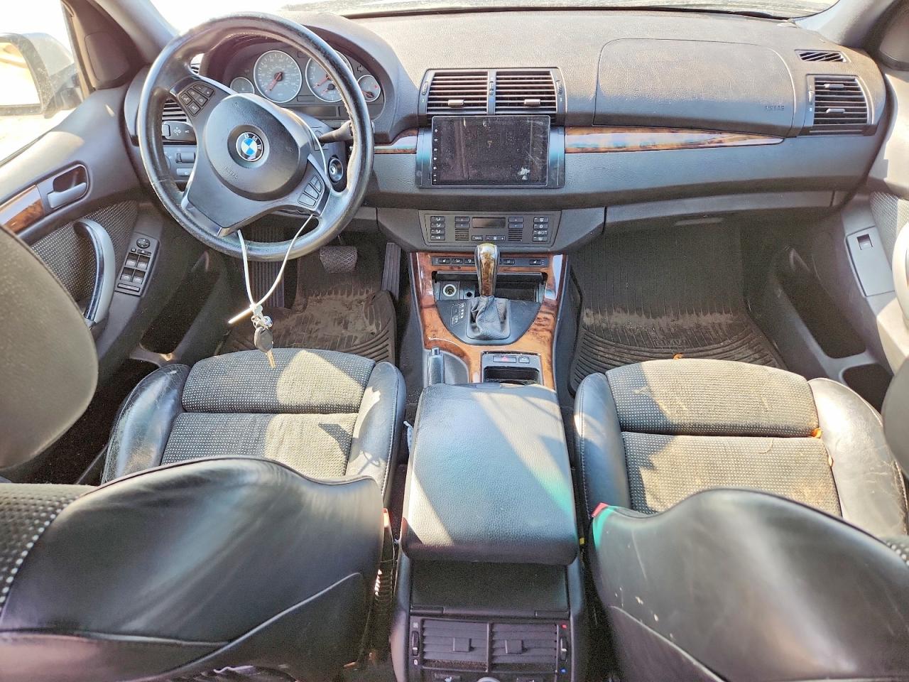 BMW X Series 4.8is