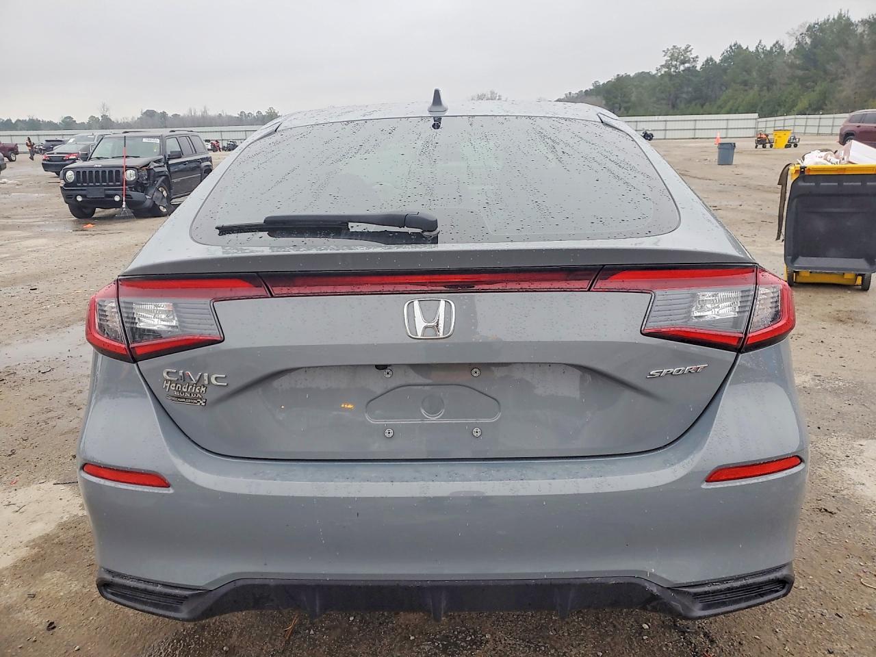 Honda Civic Sport