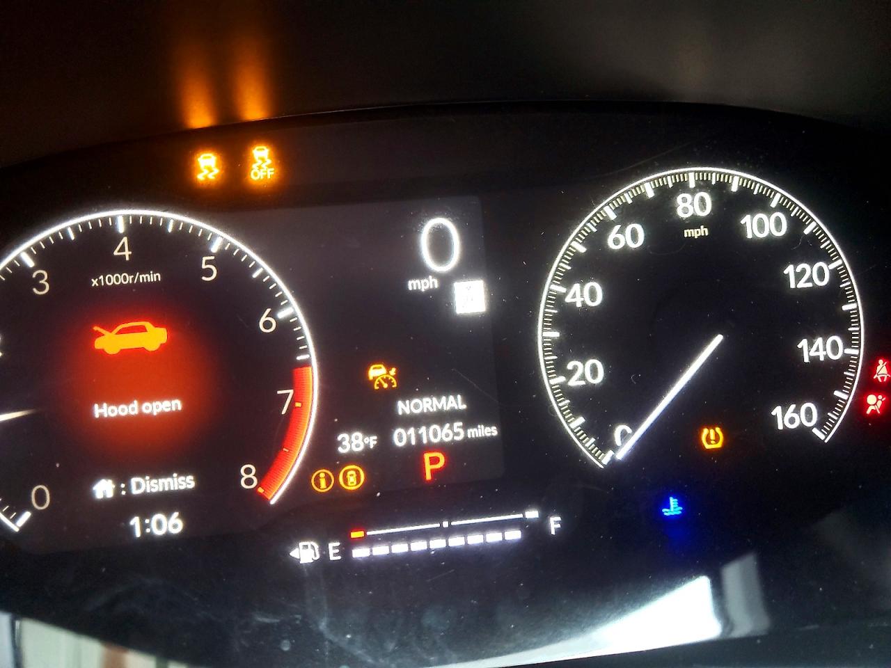Honda Civic Sport