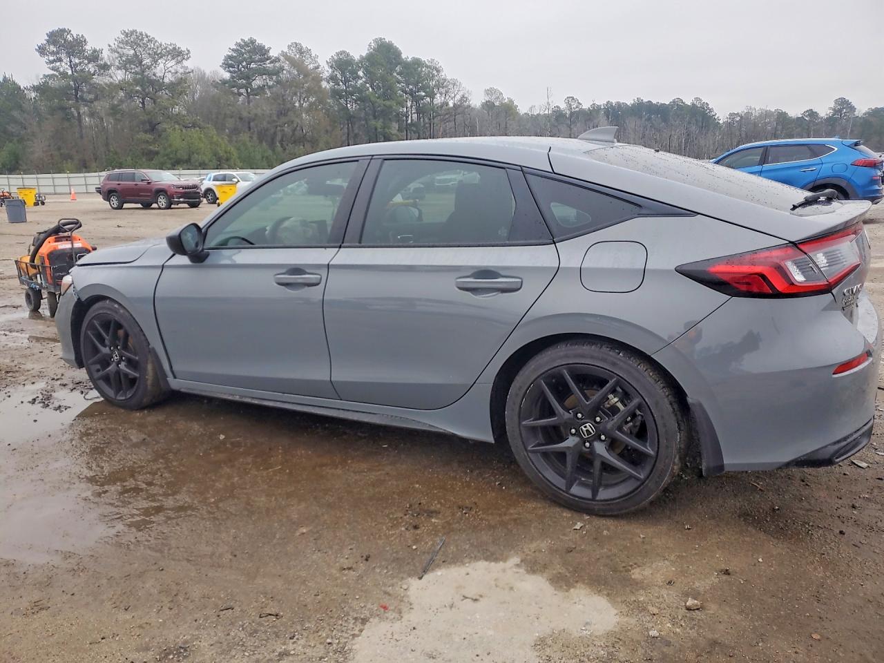 Honda Civic Sport