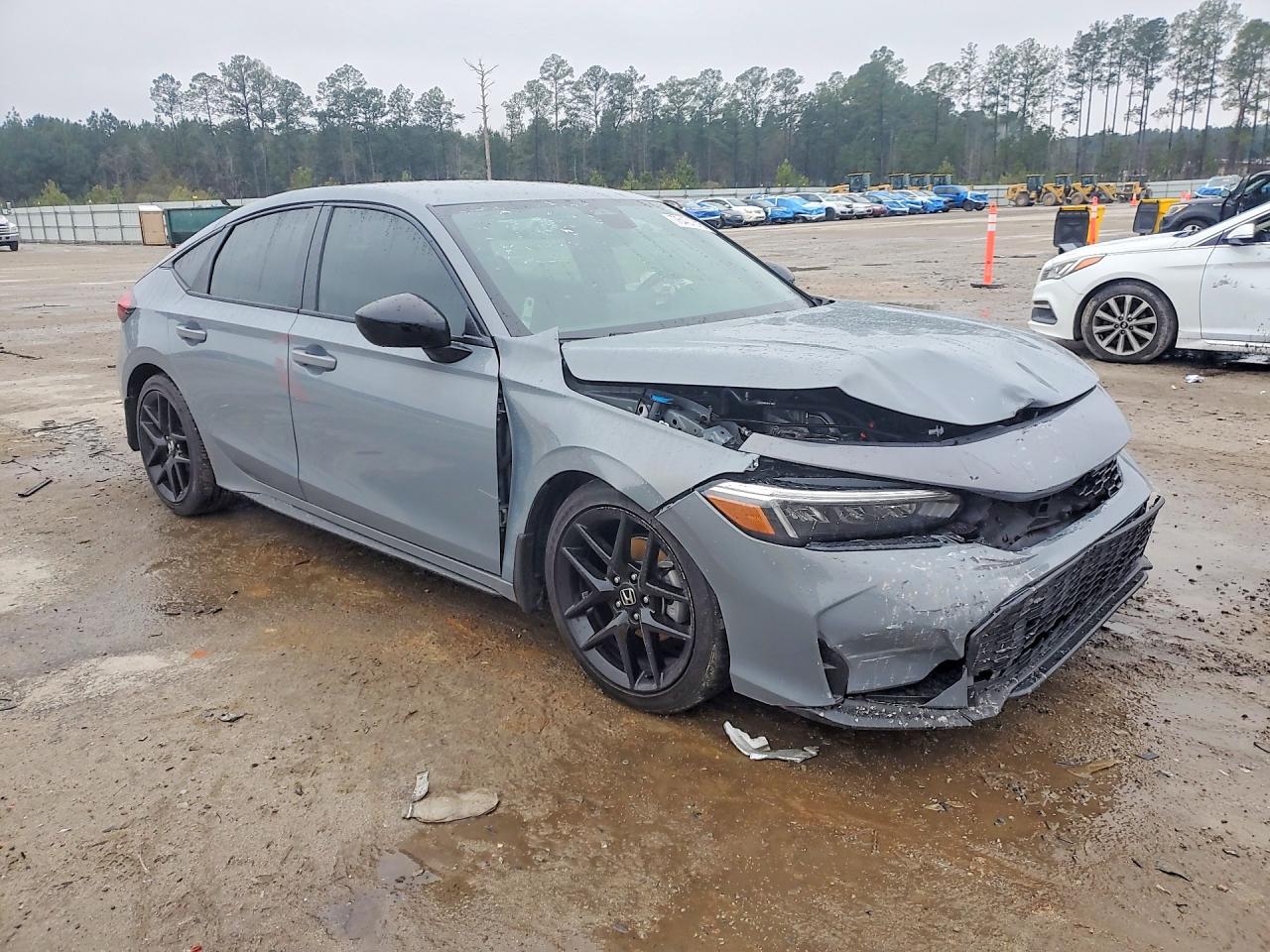 Honda Civic Sport