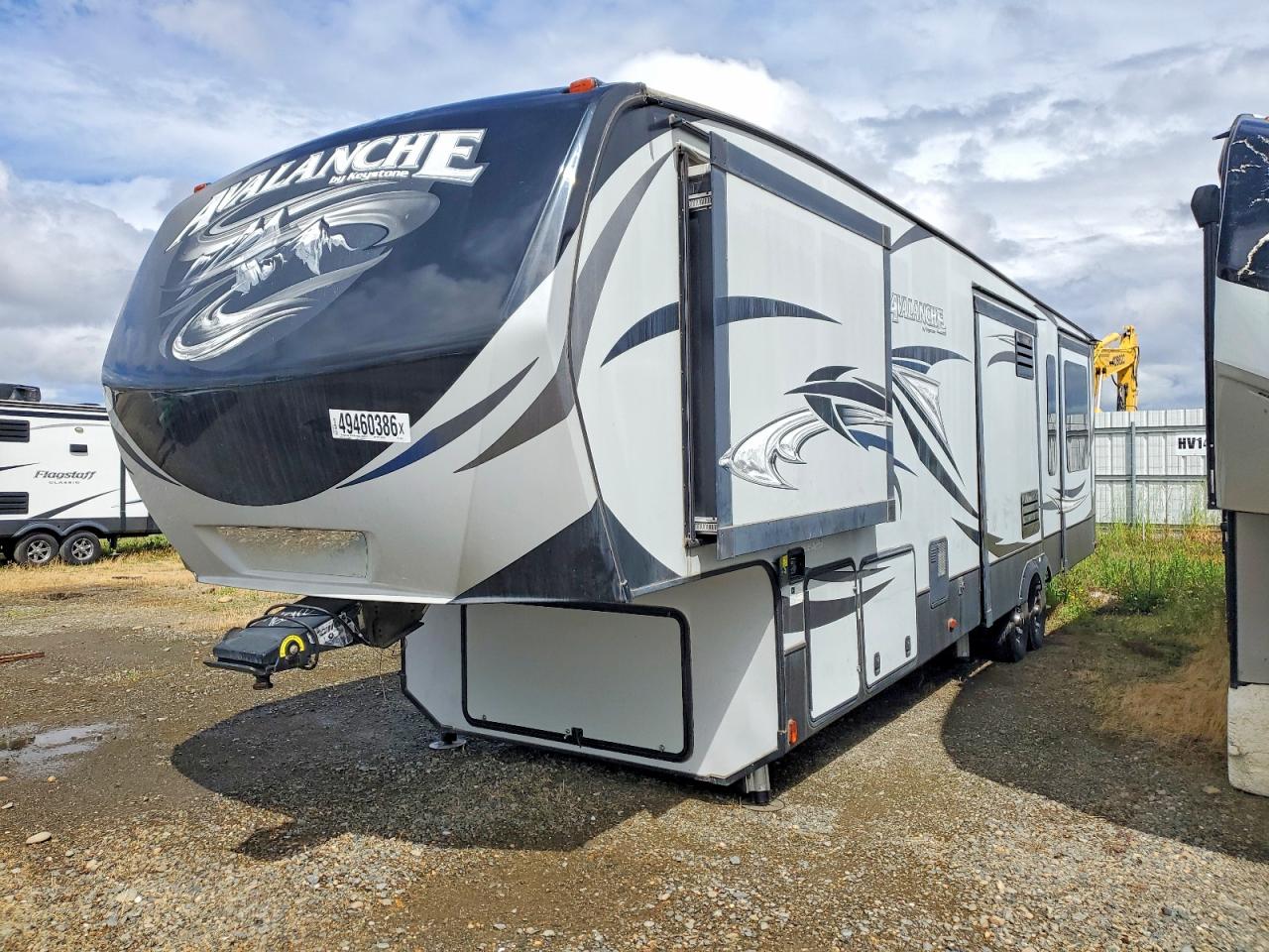 Keystone Avalanche