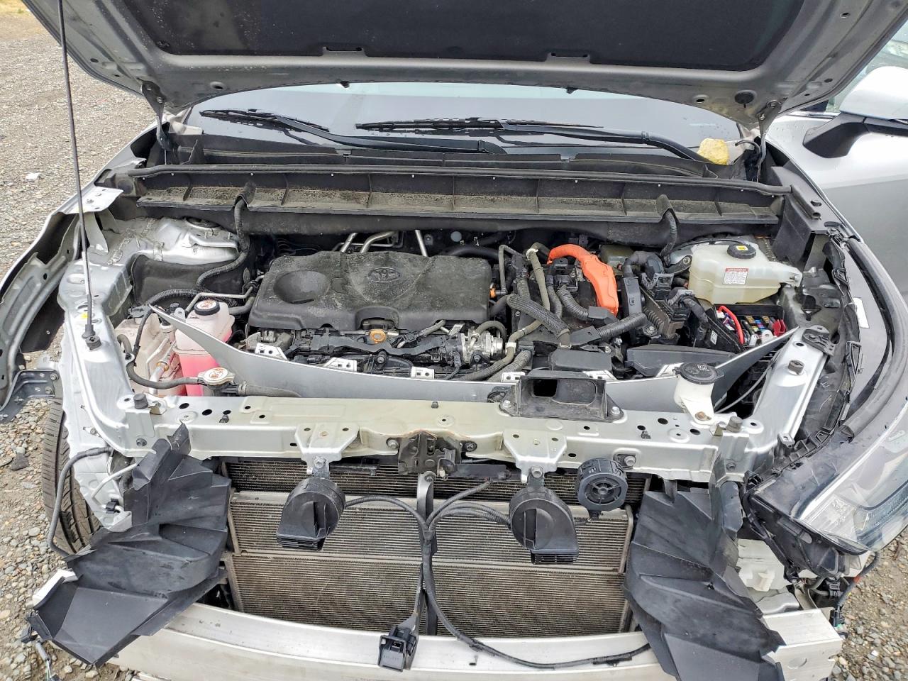 Toyota Highlander Hybrid Le
