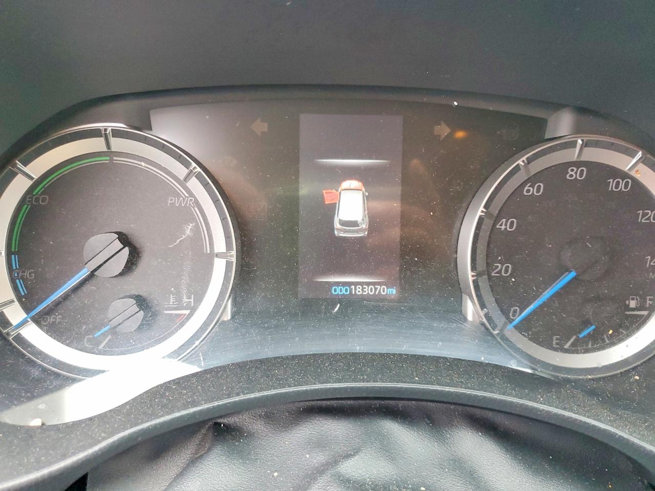 Toyota Highlander Hybrid Le