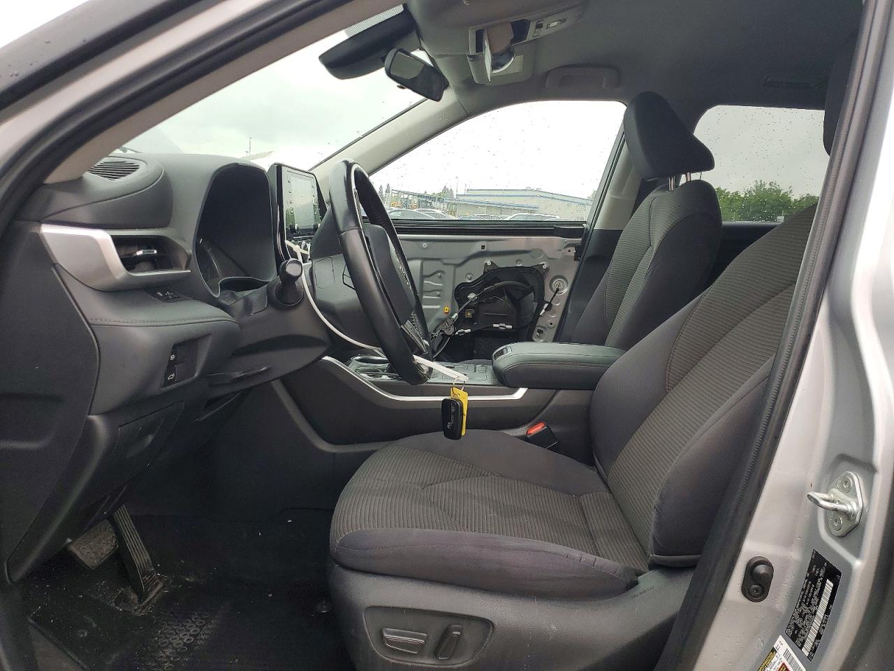 Toyota Highlander Hybrid Le