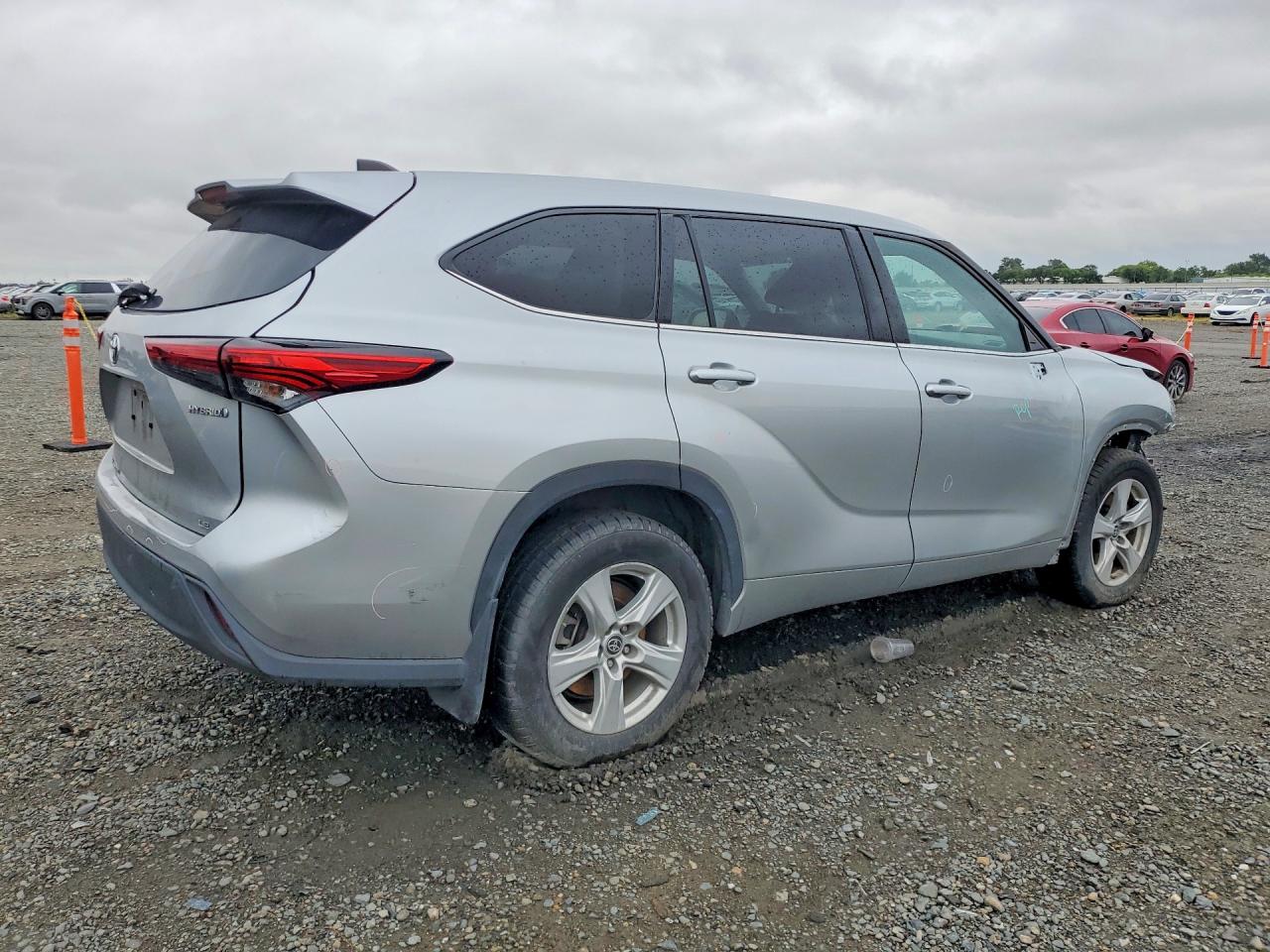 Toyota Highlander Hybrid Le