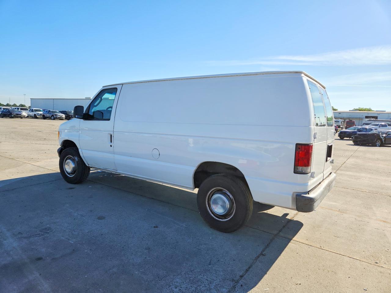 Ford Econoline E250 Van