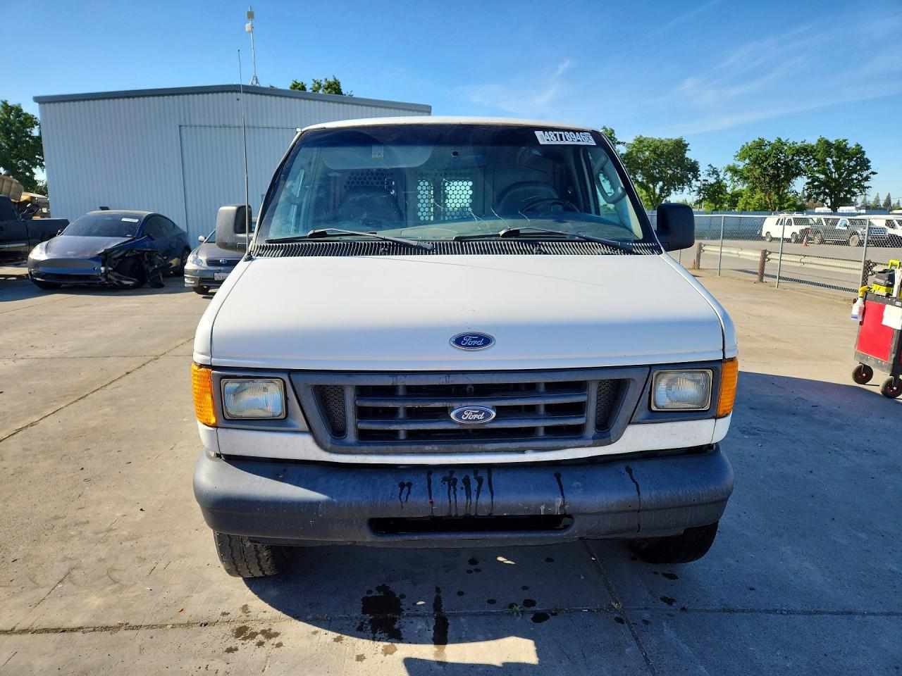 Ford Econoline E250 Van