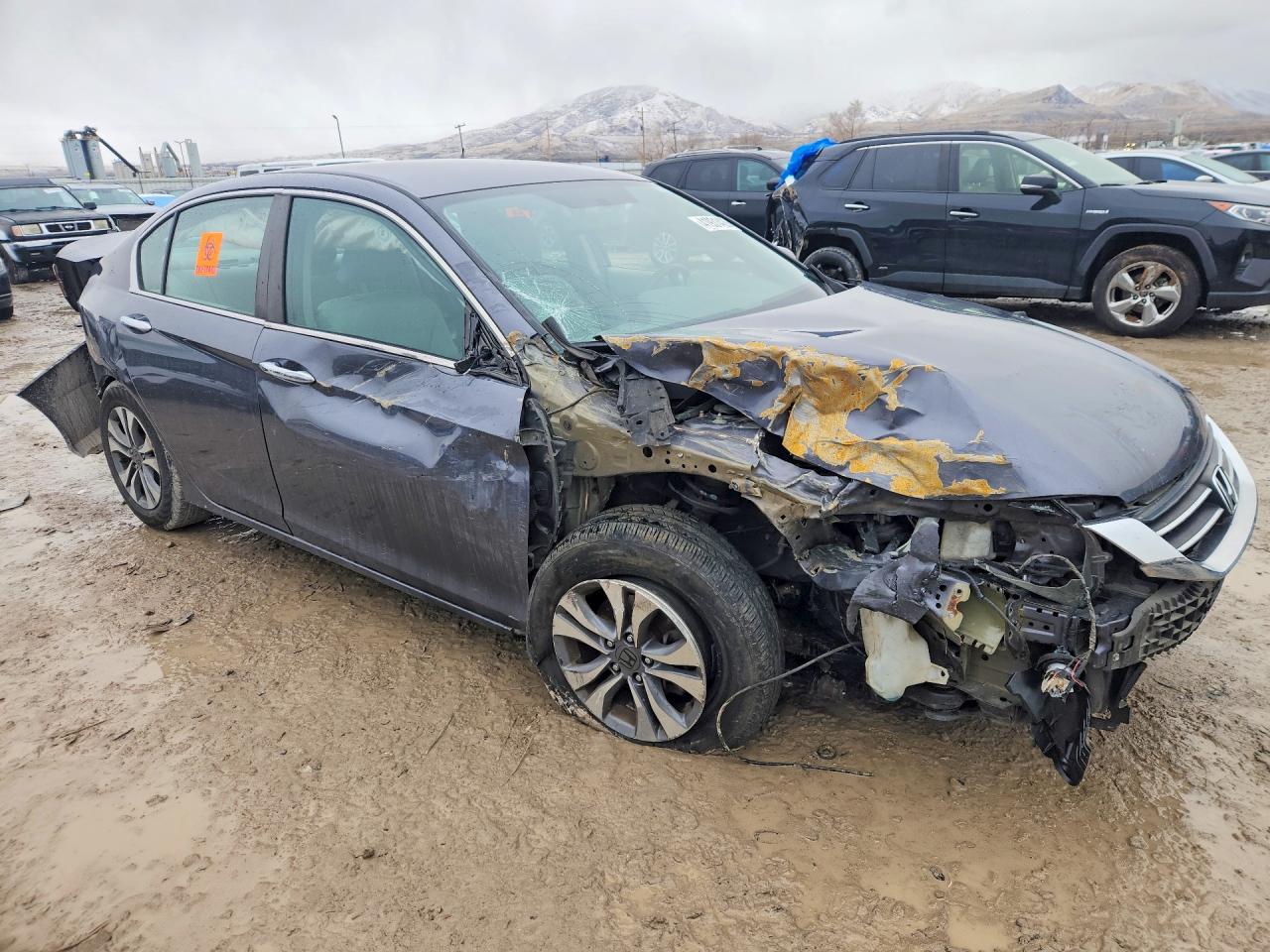 Honda Accord Lx