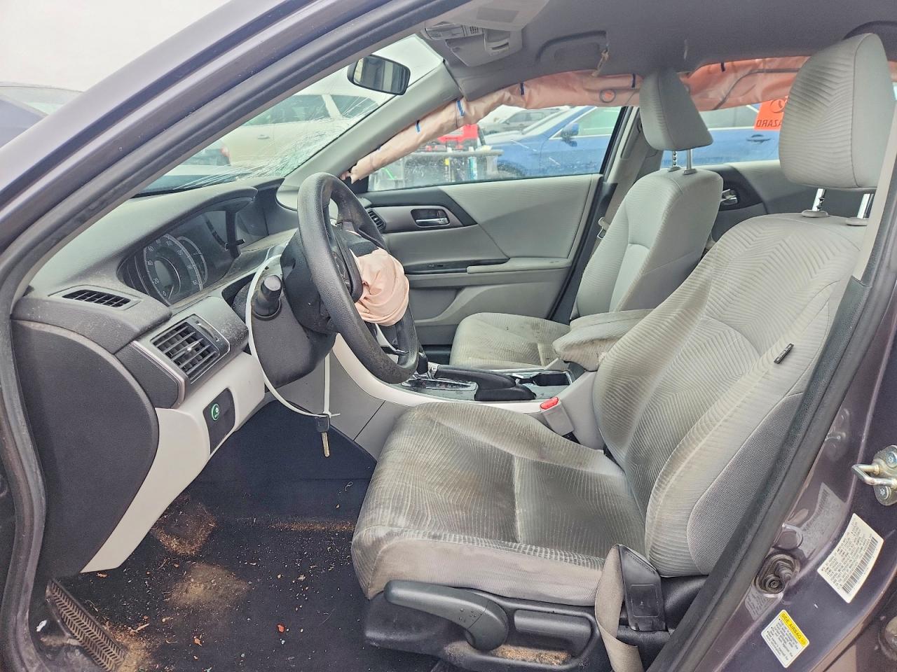 Honda Accord Lx