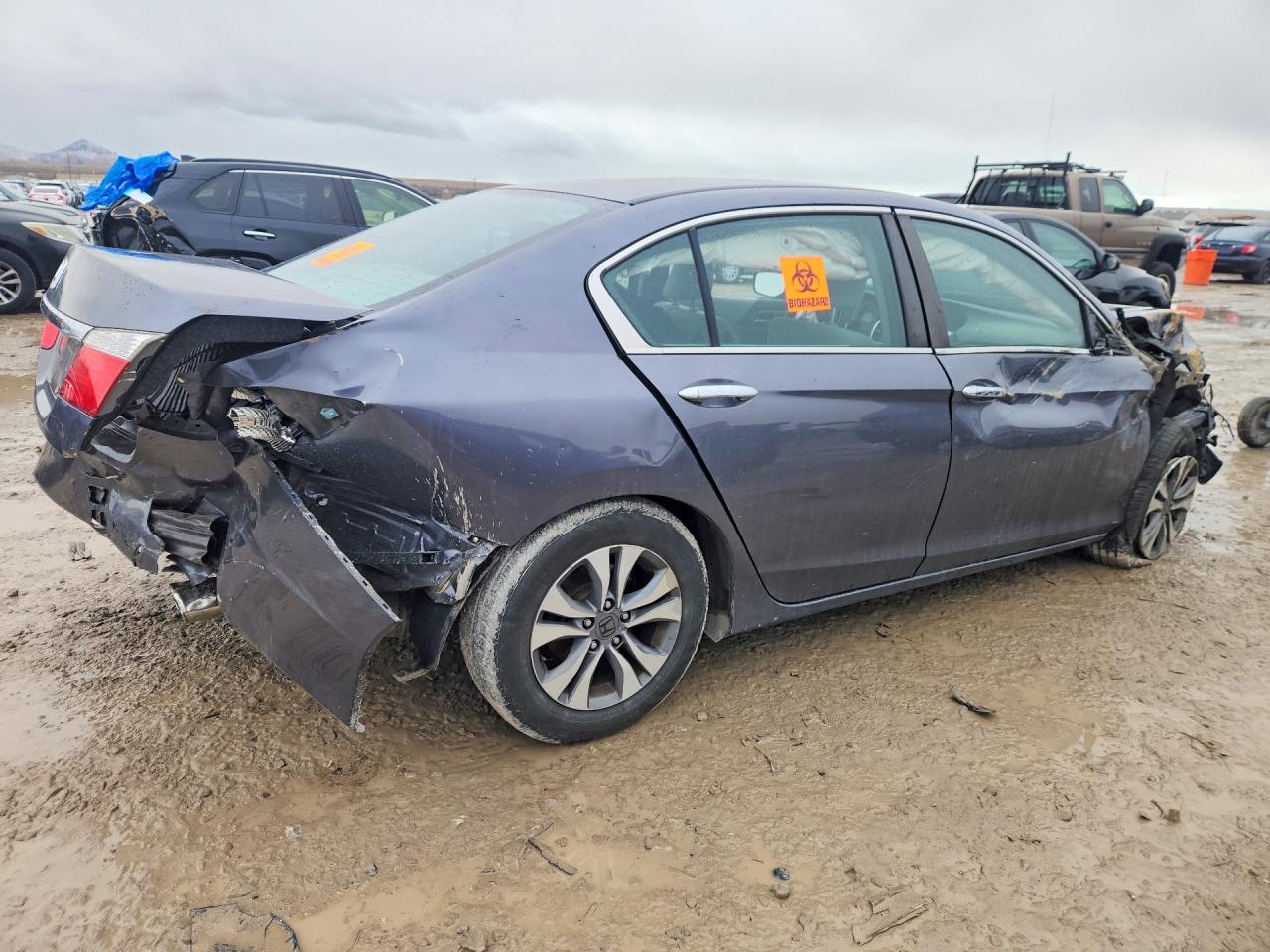 Honda Accord Lx