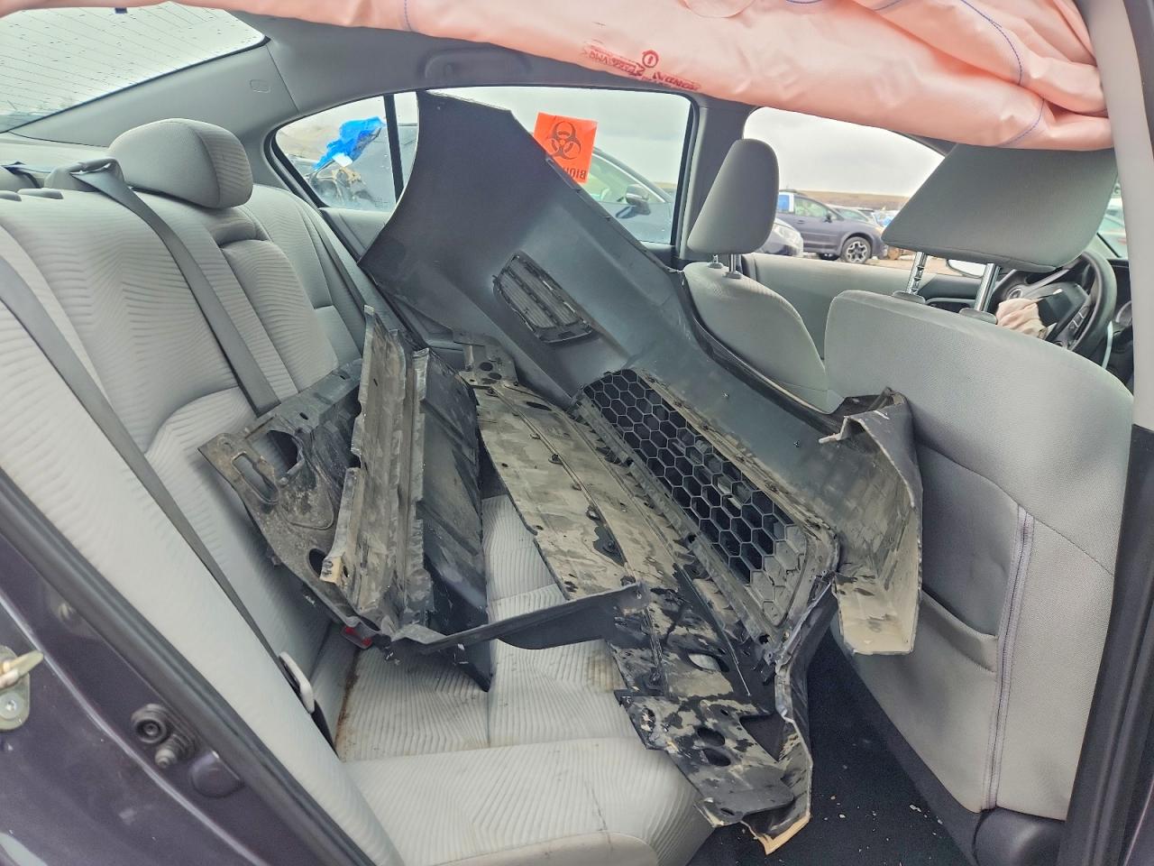 Honda Accord Lx
