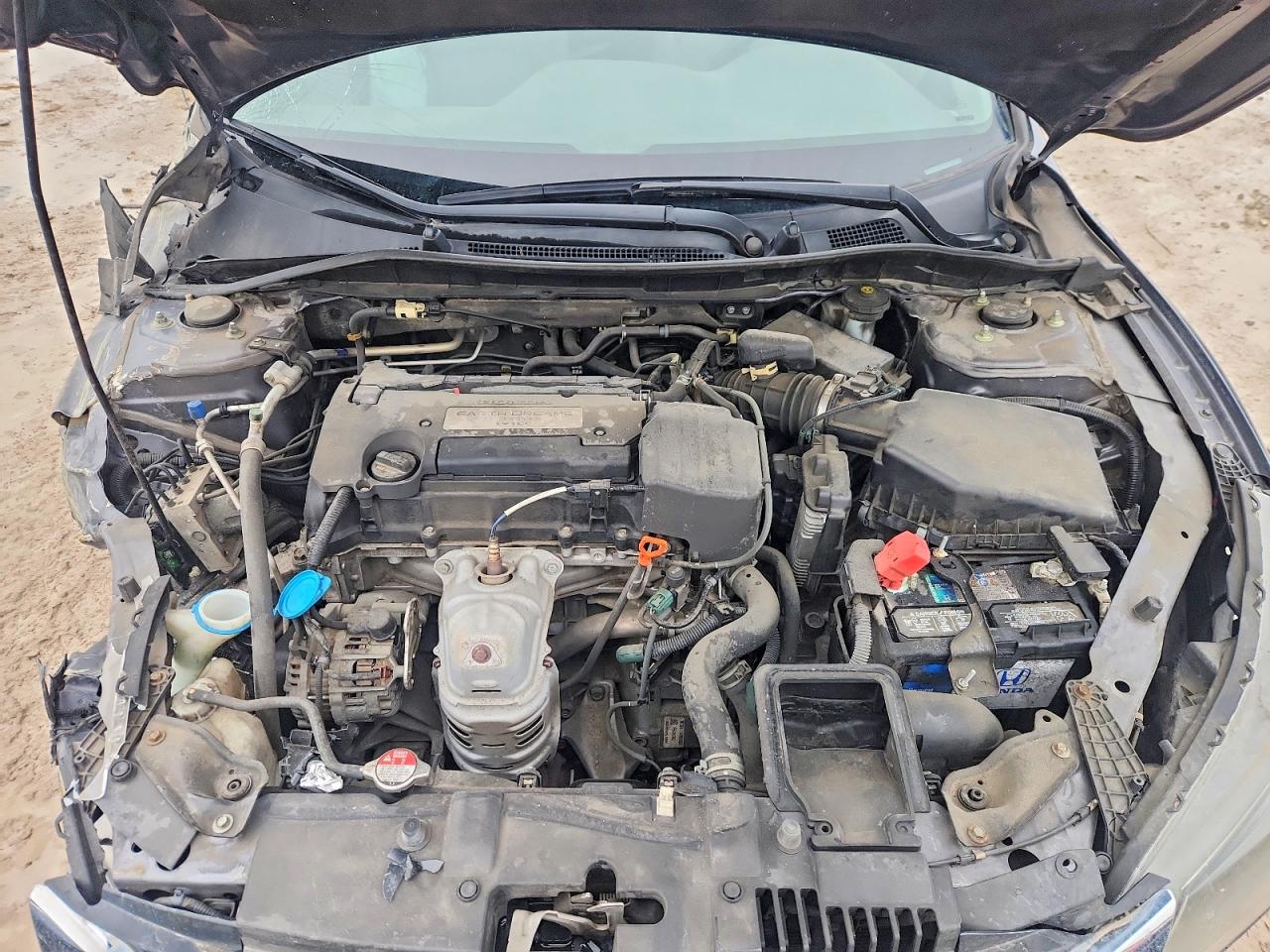 Honda Accord Lx