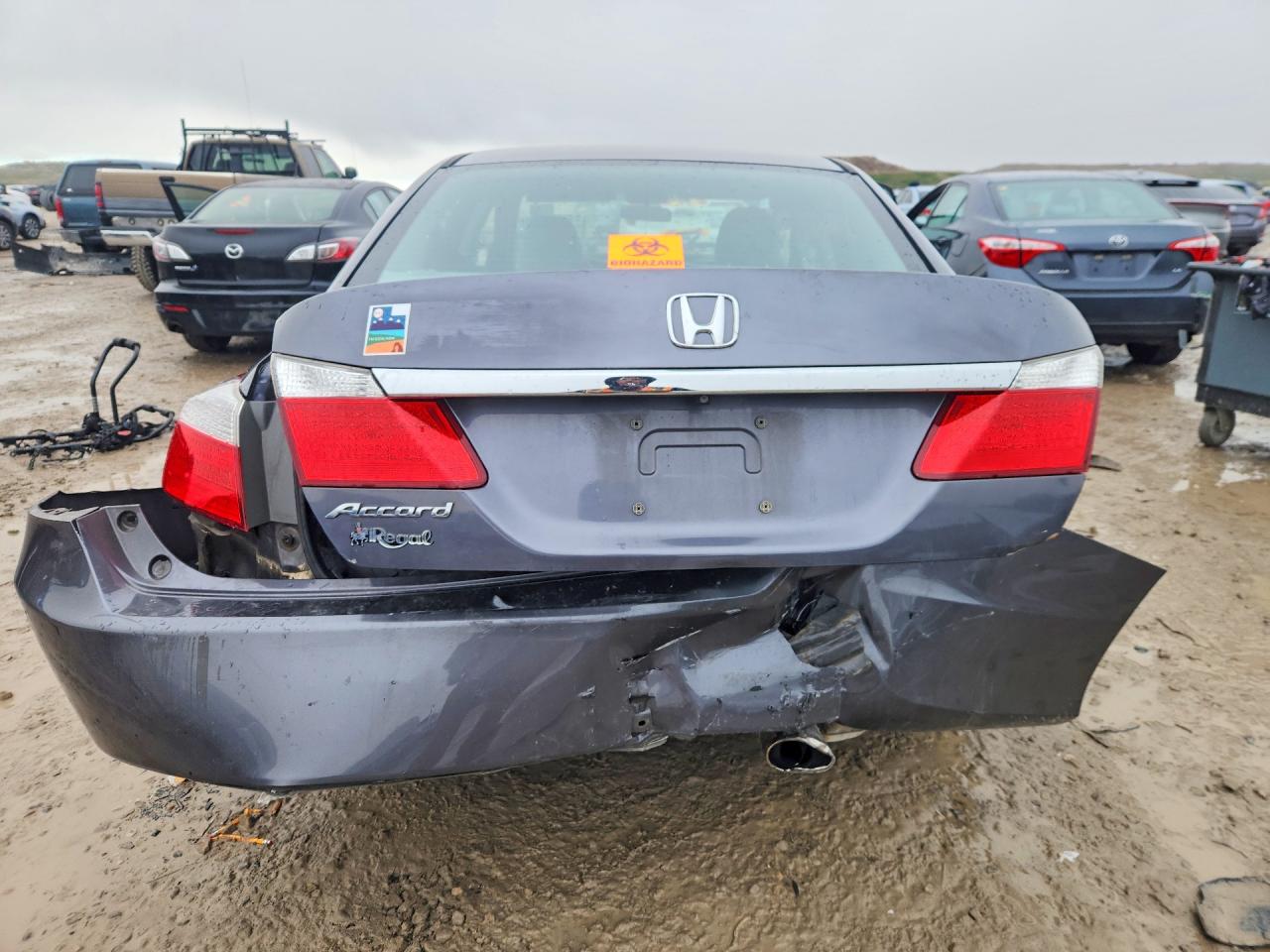 Honda Accord Lx