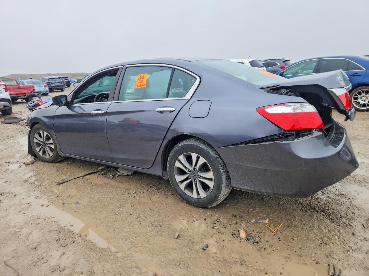 Honda Accord Lx