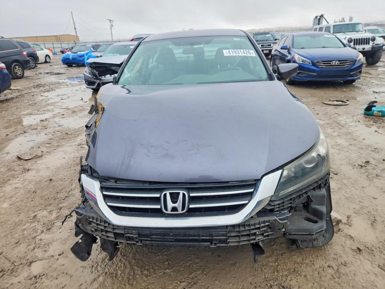 Honda Accord Lx