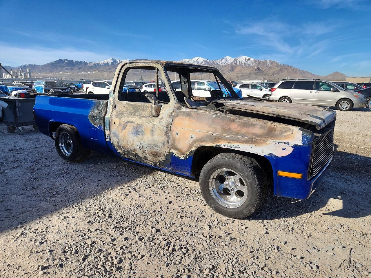Chevrolet C10