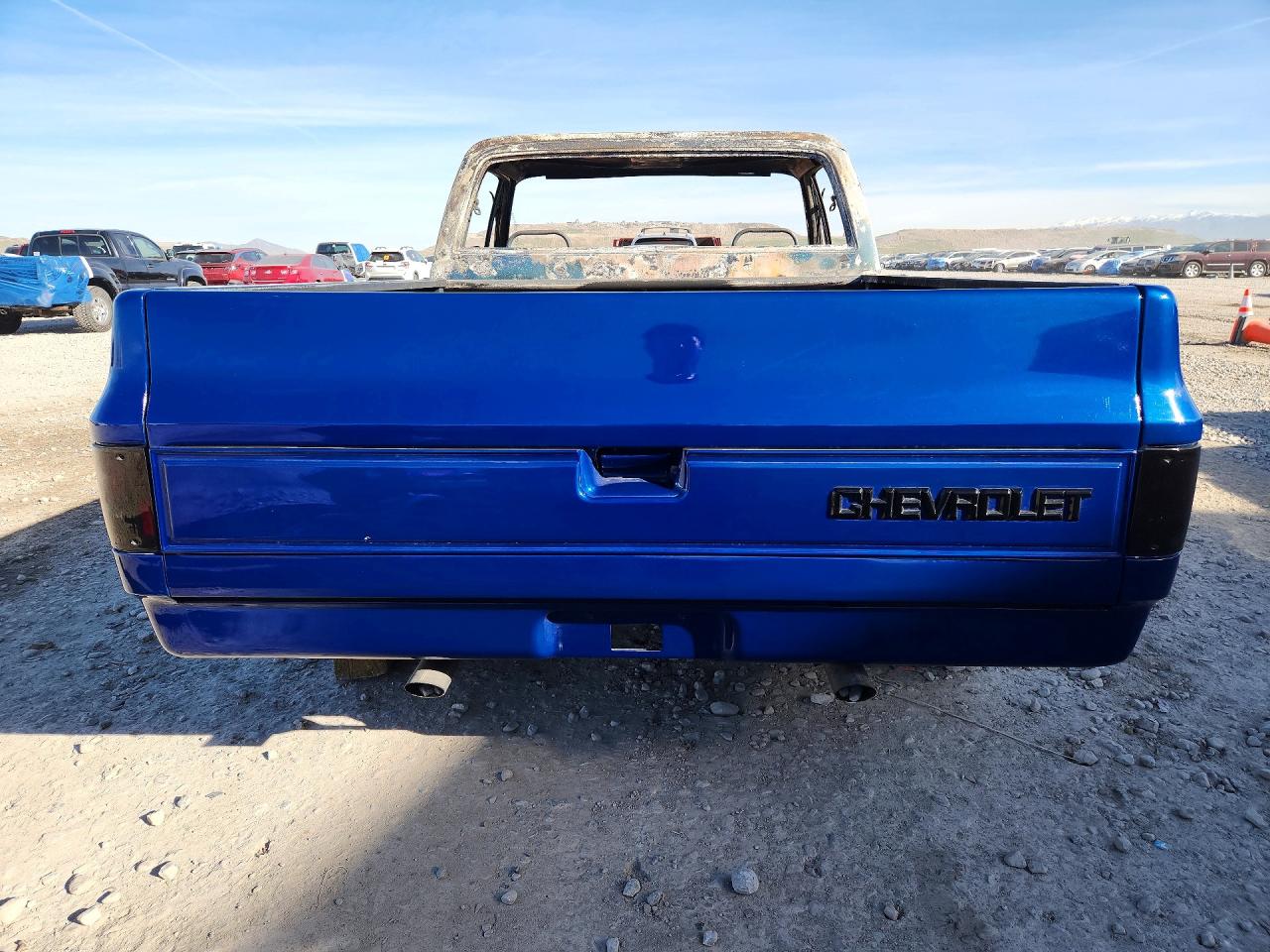 Chevrolet C10