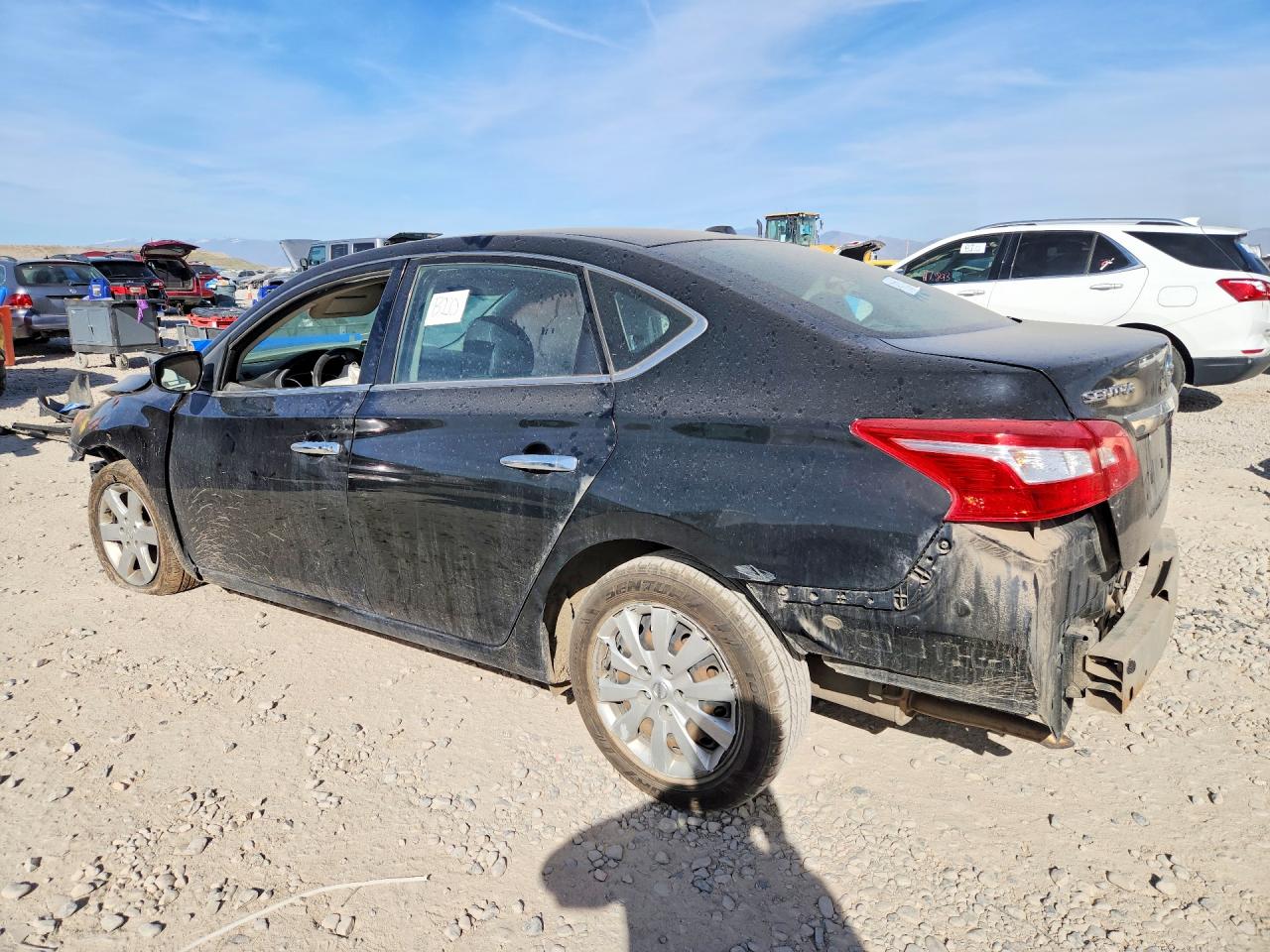 Nissan Sentra Sv