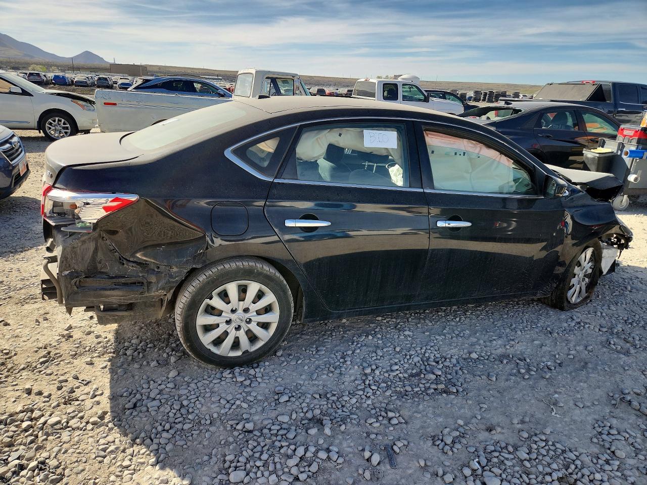 Nissan Sentra Sv