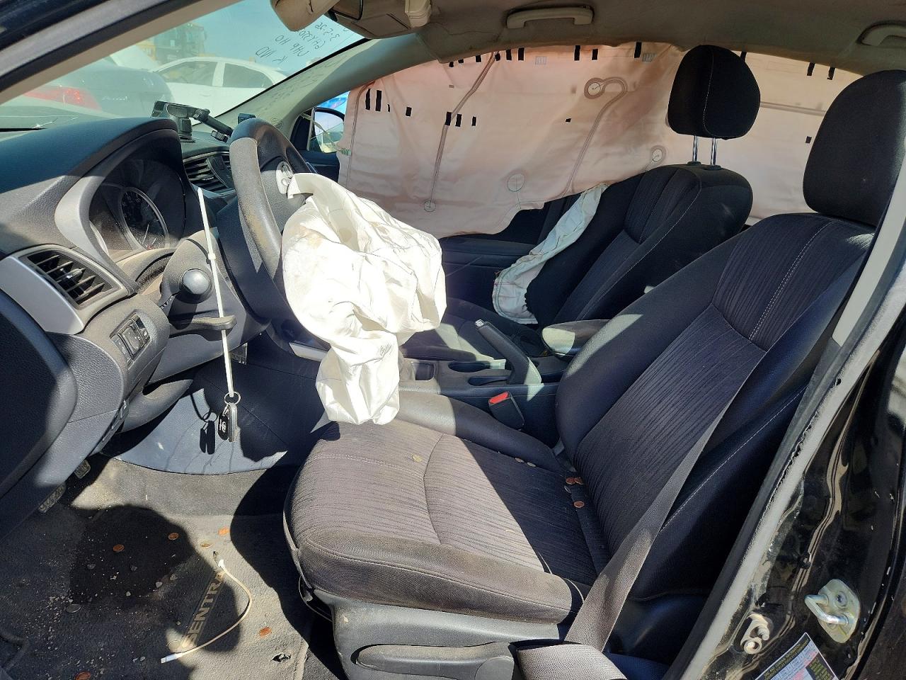 Nissan Sentra Sv
