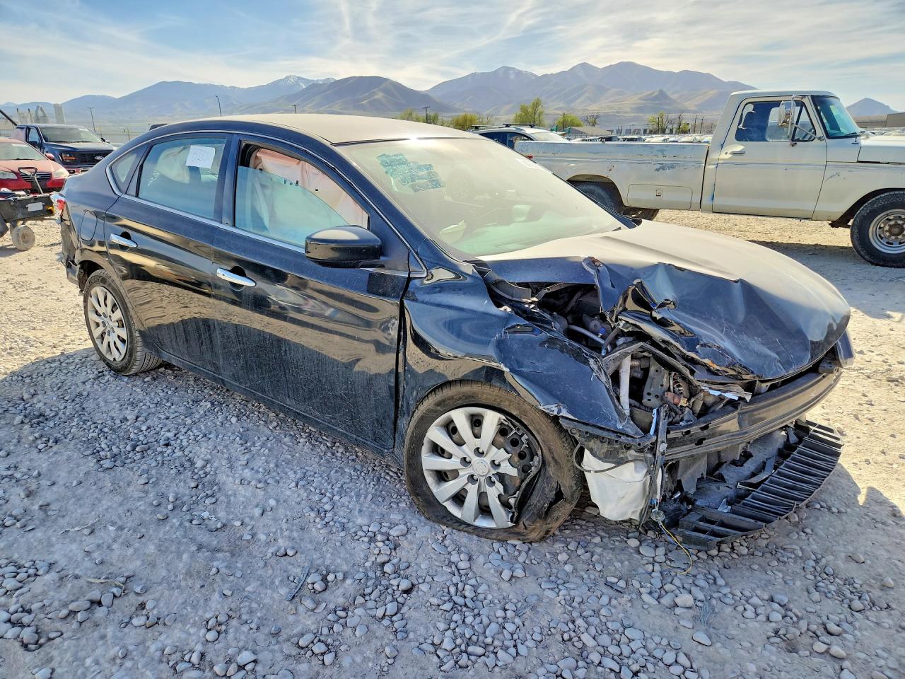 Nissan Sentra Sv