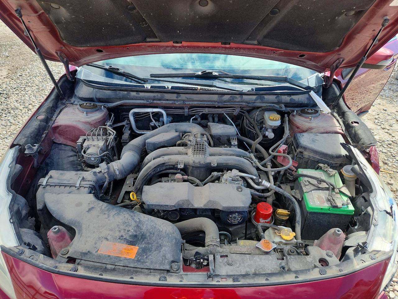 Subaru Outback 2.5i Premium