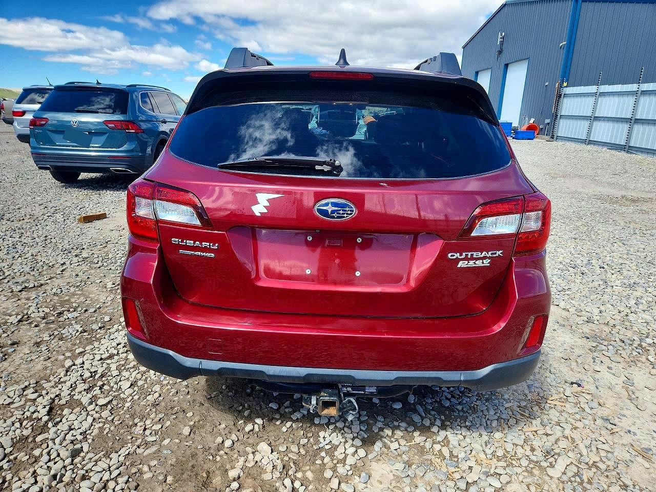 Subaru Outback 2.5i Premium