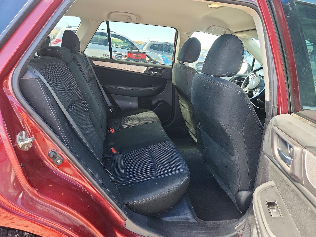 Subaru Outback 2.5i Premium