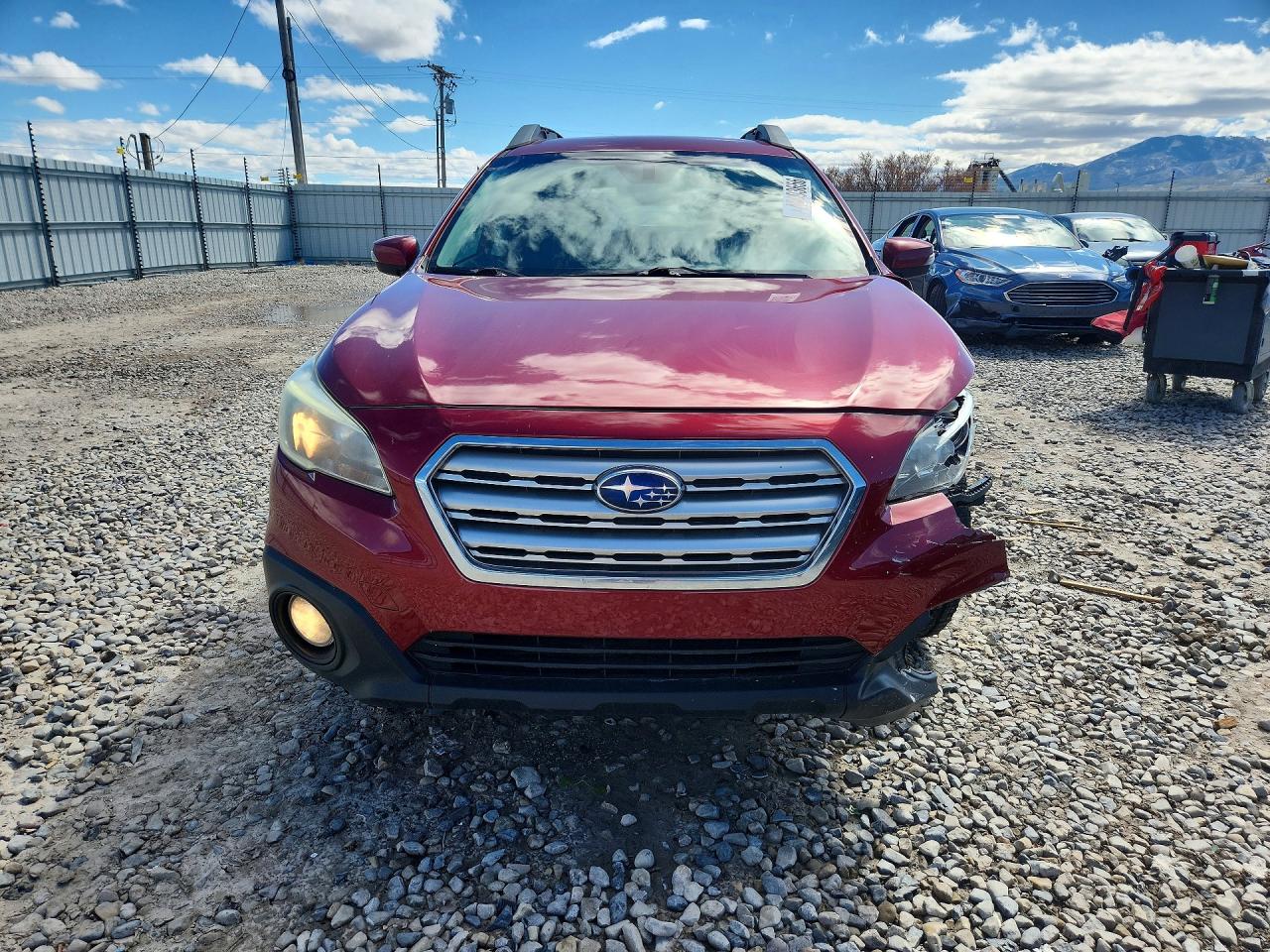Subaru Outback 2.5i Premium